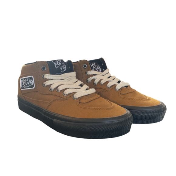 Vans Skate Half Cab \'Duck Golden Brown SZ 6MEN NWOT main image 4